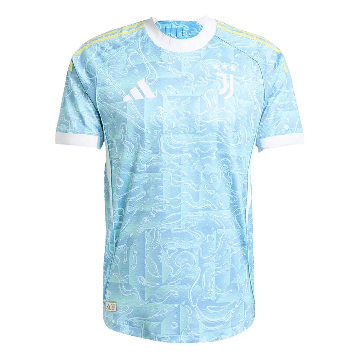 Juventus Away 2025/26 - Player Version Quality