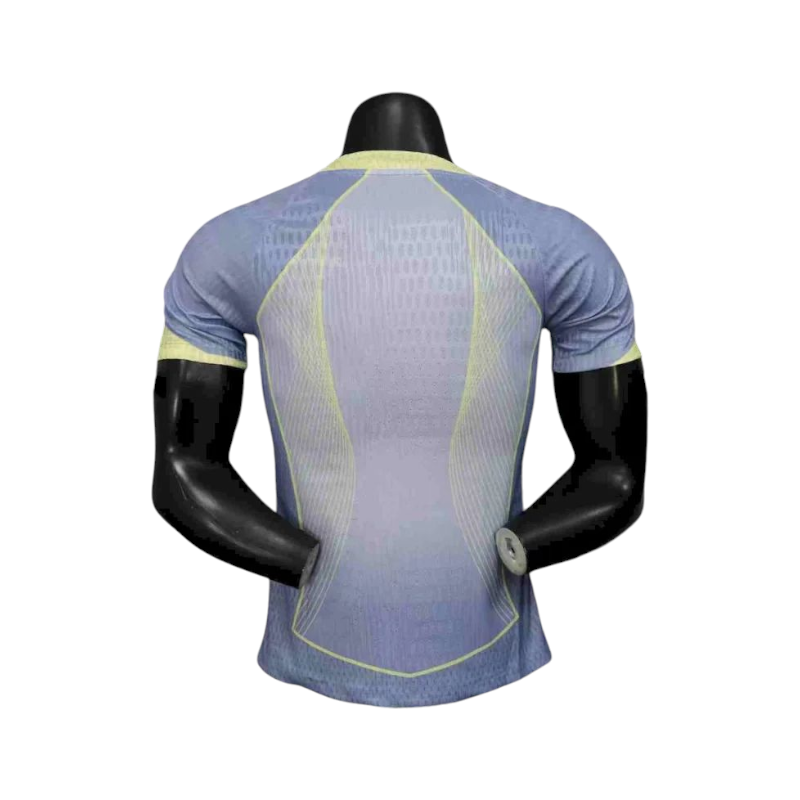 FCB Special Edition Purple 2025/26 - Player Version Quality