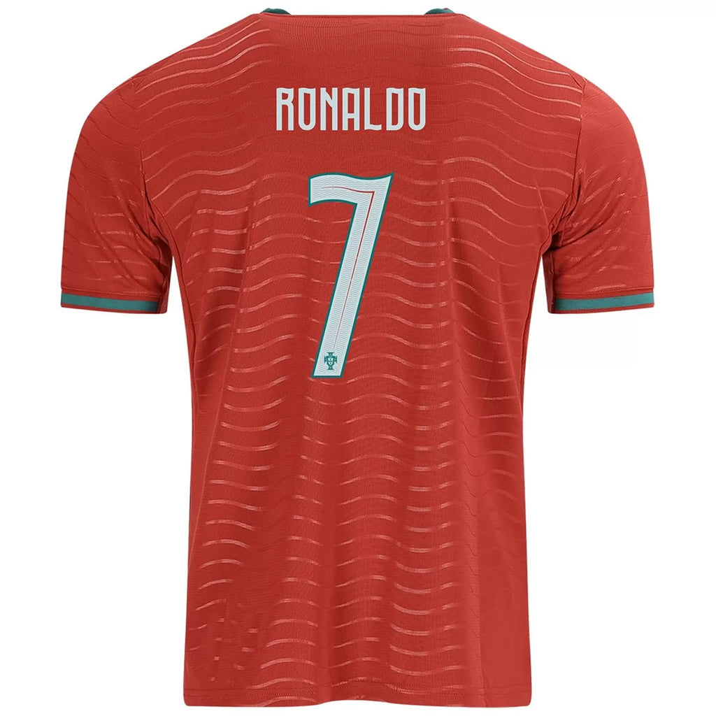 Ronaldo 7 - Portugal Home World Cup 2026 - Master Quality