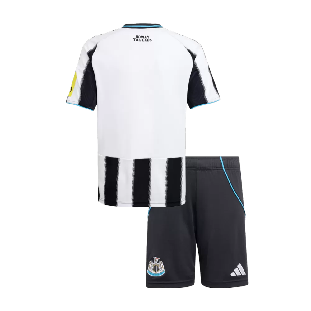 Castle Home Kit 2025/26 - (Jersey + Shorts)