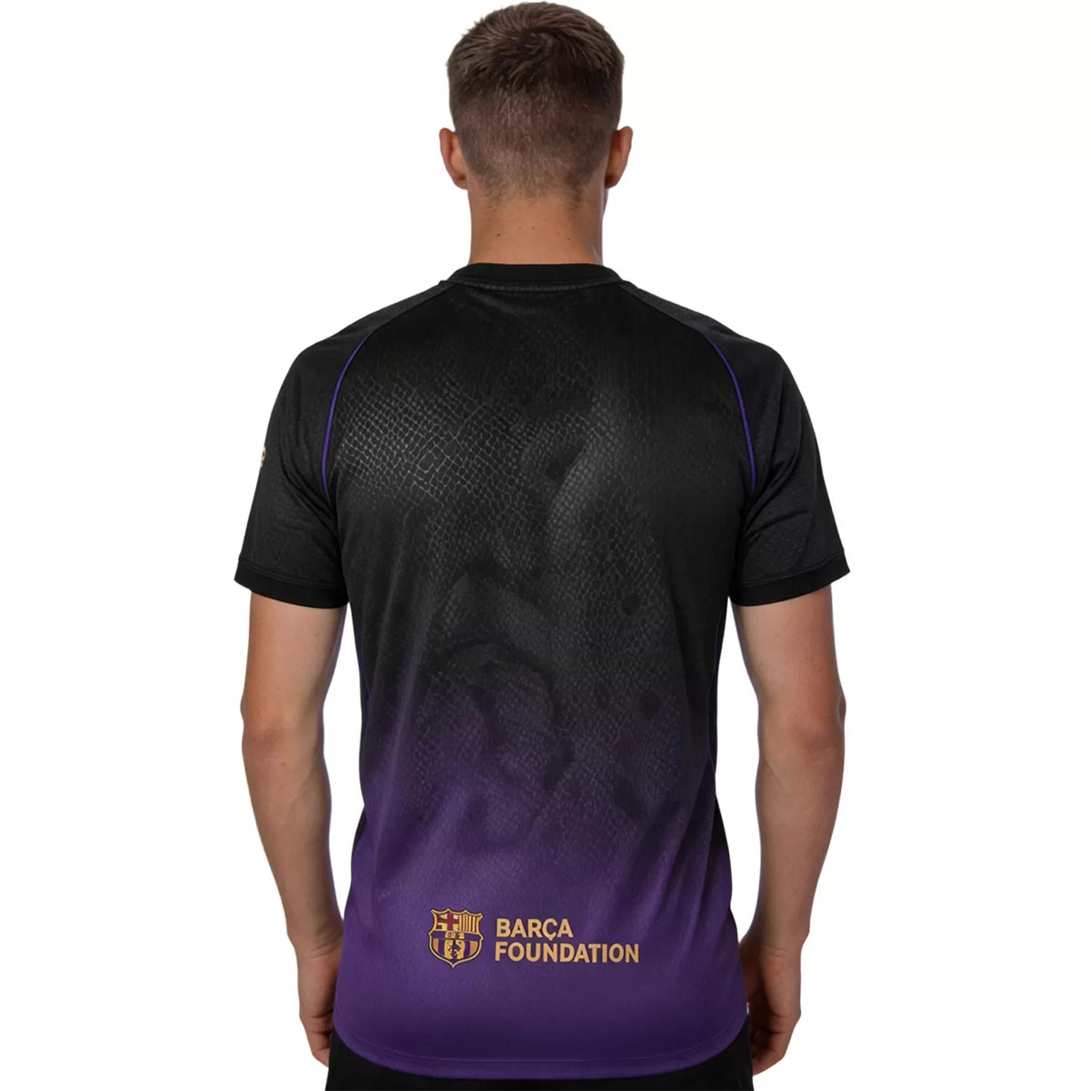 FCB Away Kit 2026/27 - (Jersey + Shorts)