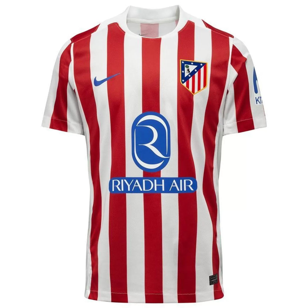 Atletico Madrid Home 2025/26 - Master Quality