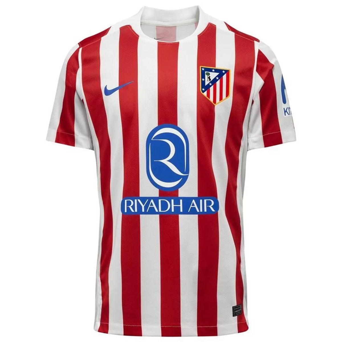 Atletico Madrid Home 2025/26 - Master Quality