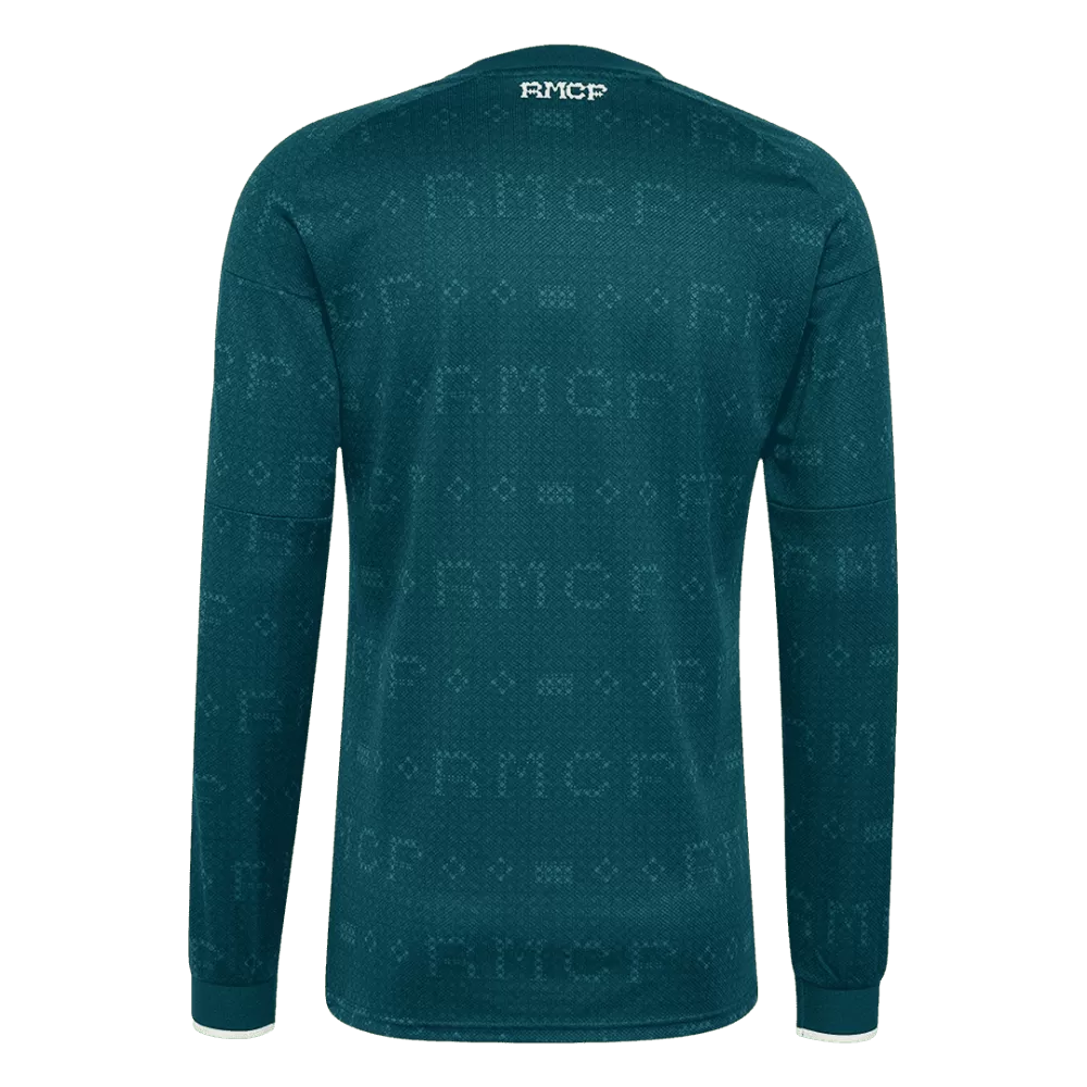 Merengues Away Fullsleeves 2026/27 - Player Version Quality