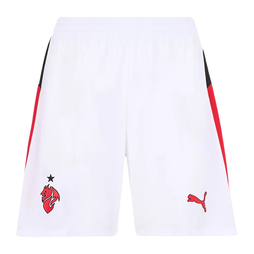 AC Milan Away Set 2025/26 - Kit Quality
