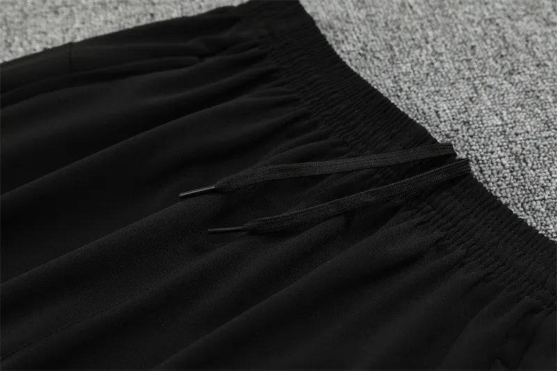Manchester City Black Training Tracksuit 2025/26