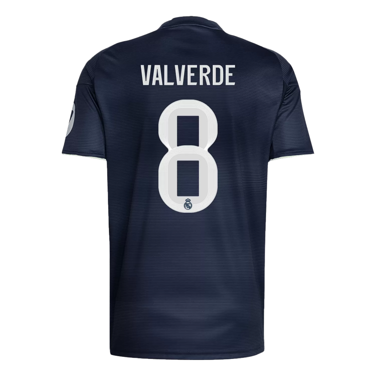 Valverde 8 - Merengues Away 2025/26 - Master Quality