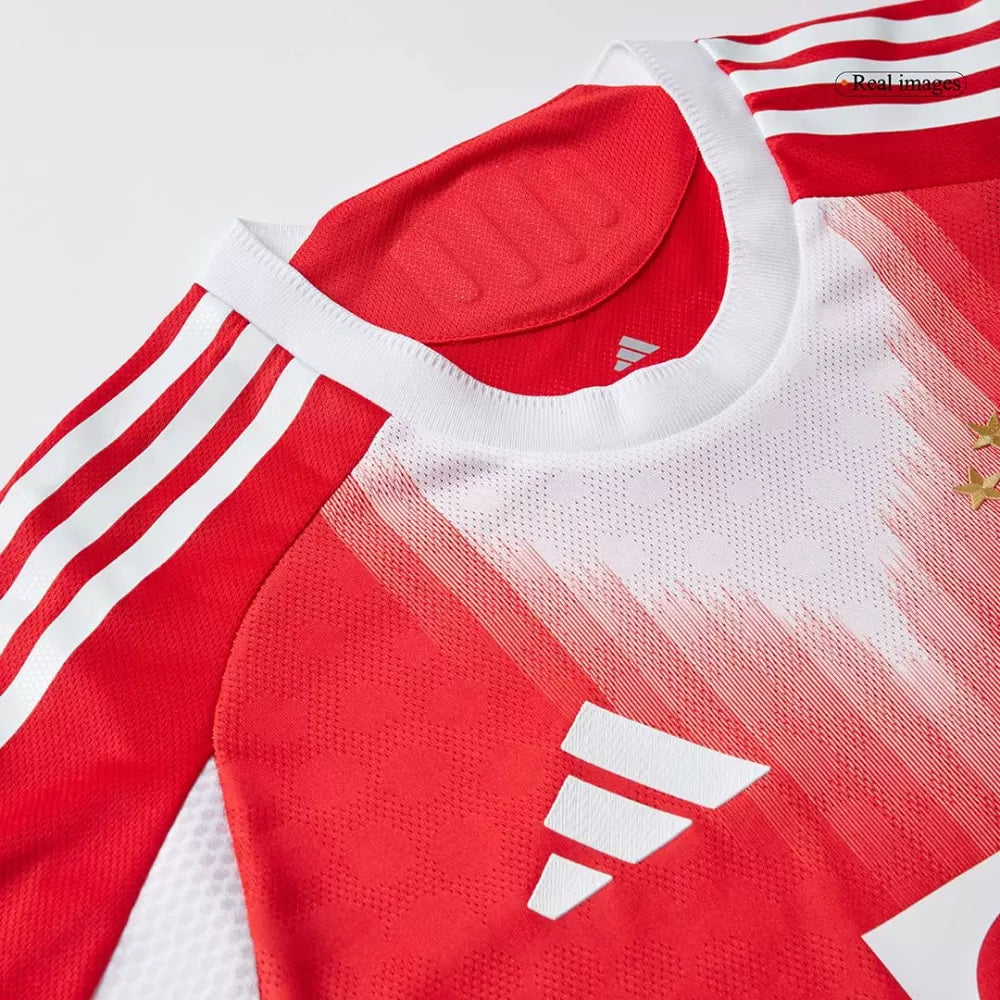 Kane 9 - Bayern Munich Home 2025/26 - Player Version Quality