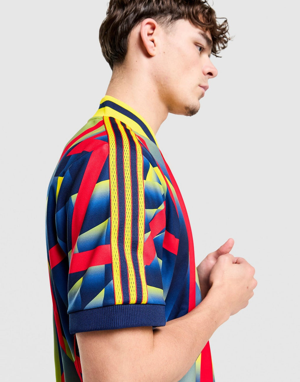 Gunners Special LFSTR Jersey Colorfull 2025/26 - Player Version (Authentic)
