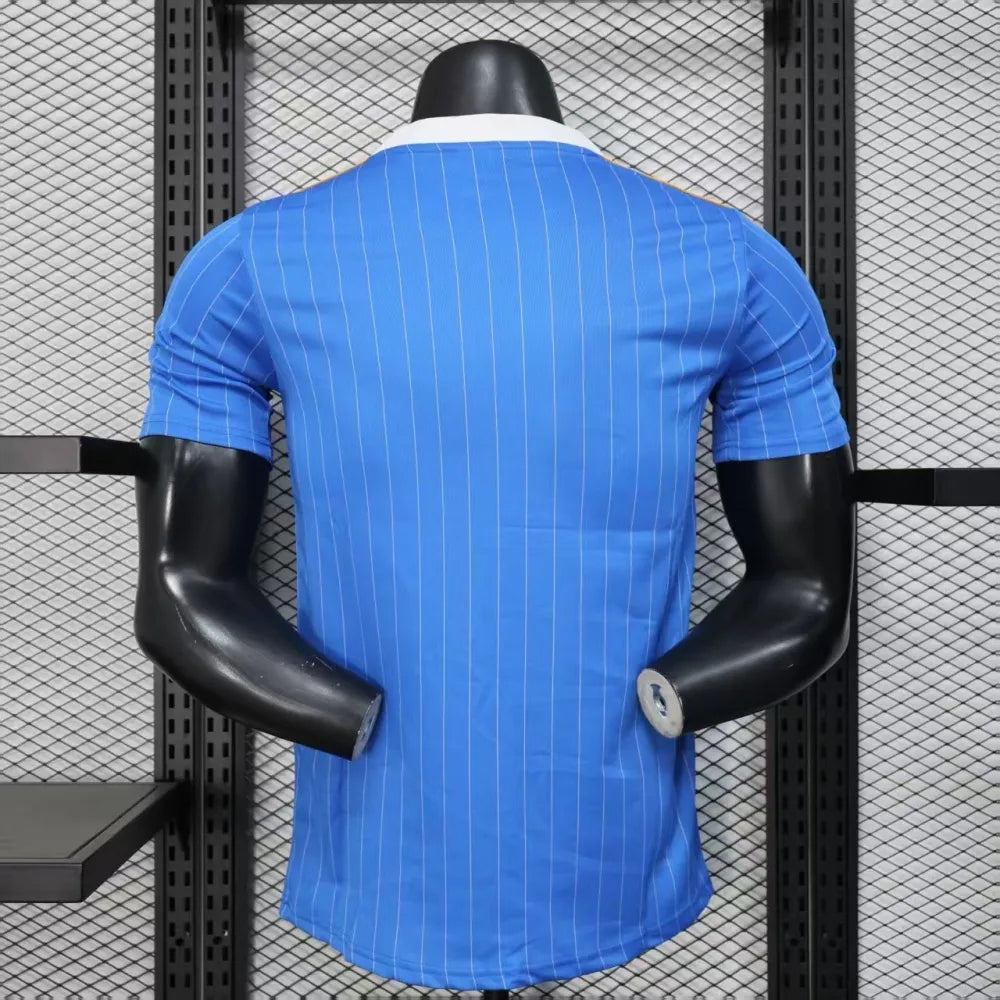 Merengues Icon Jersey Blue 2025/26 - Player Version Quality