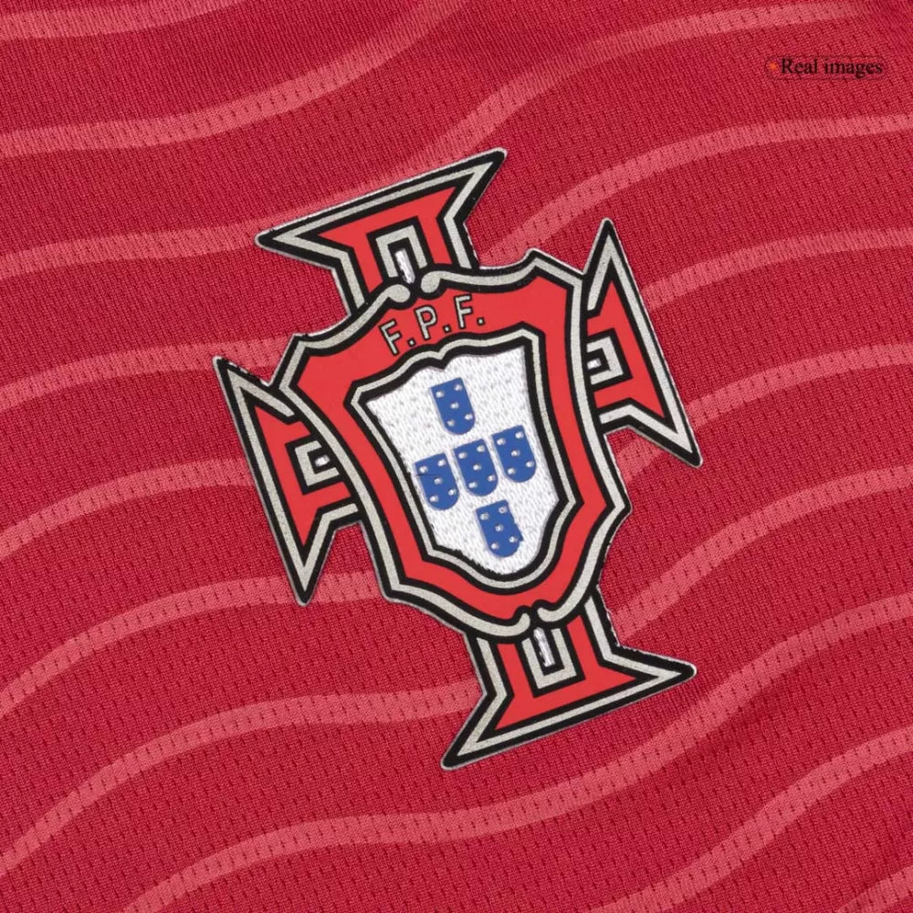 Ruben Diaz 4 - Portugal Home World Cup 2026 - Master Quality