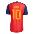 Olmo 10 - Spain Home World Cup 2026 - Player Version