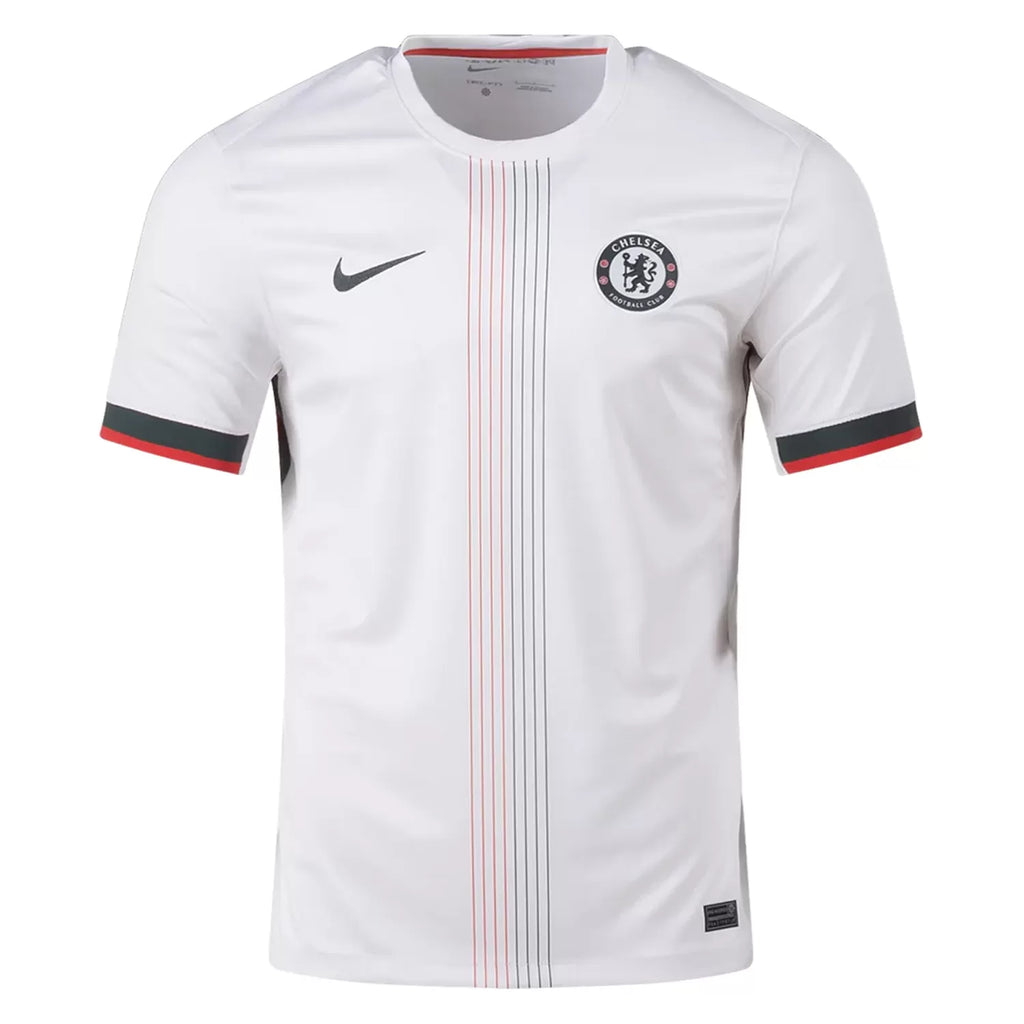Chelsea Away Kit 2025/26 - (Jersey+Shorts)