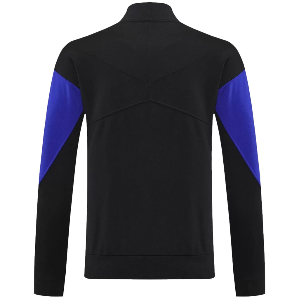 FCB x Kobe Bryant Black Anthem Jacket 2025/26