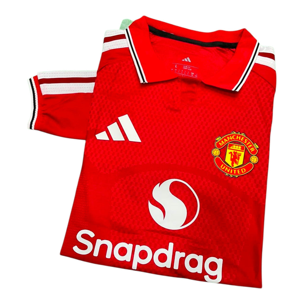 Manchester United Home Fullsleeves 2026/27 - Player Version