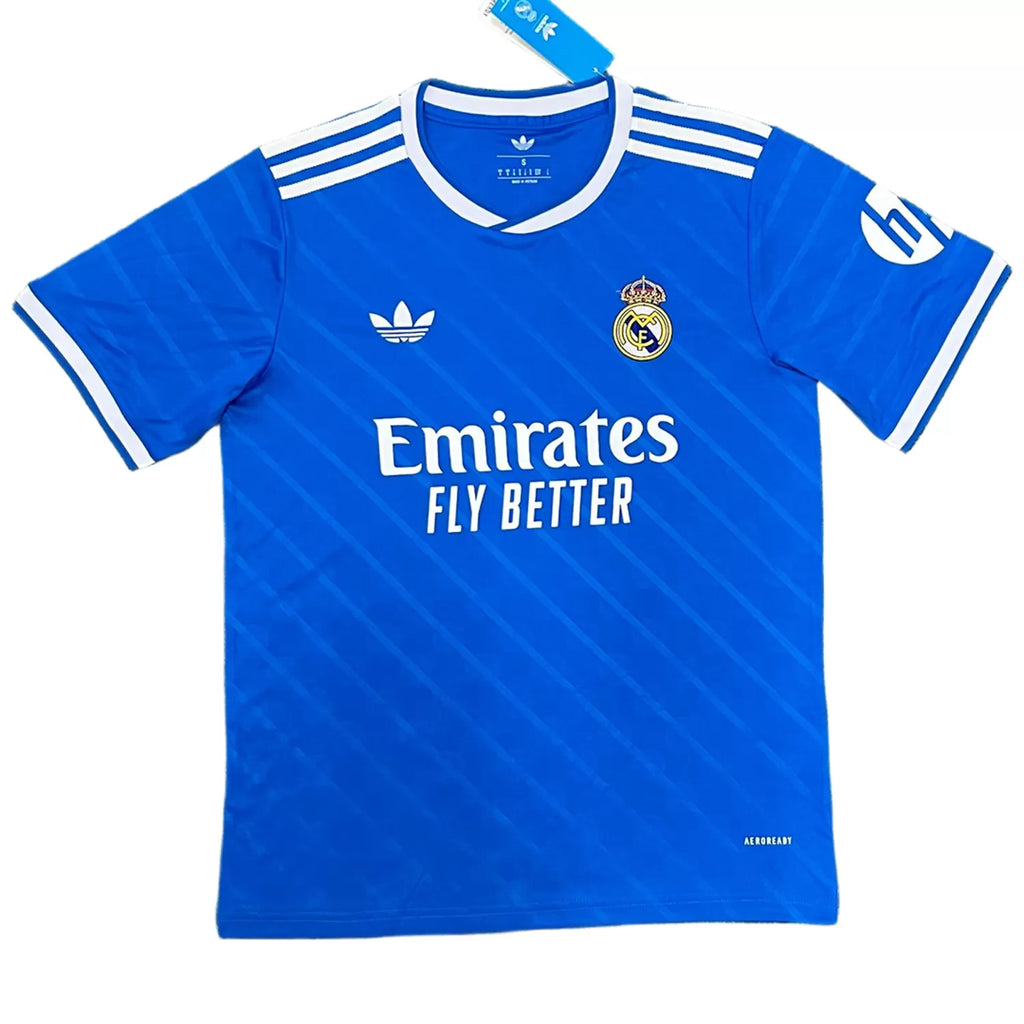 Vini Jr. 7 - Merengues Third 2025/26 - Master Quality