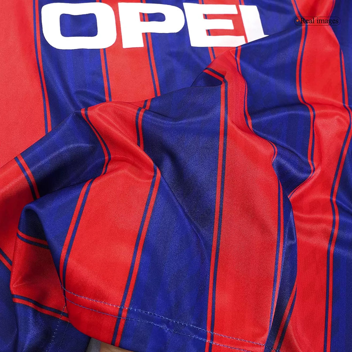 1995/97 Bayern Munich Home Jersey - Retro
