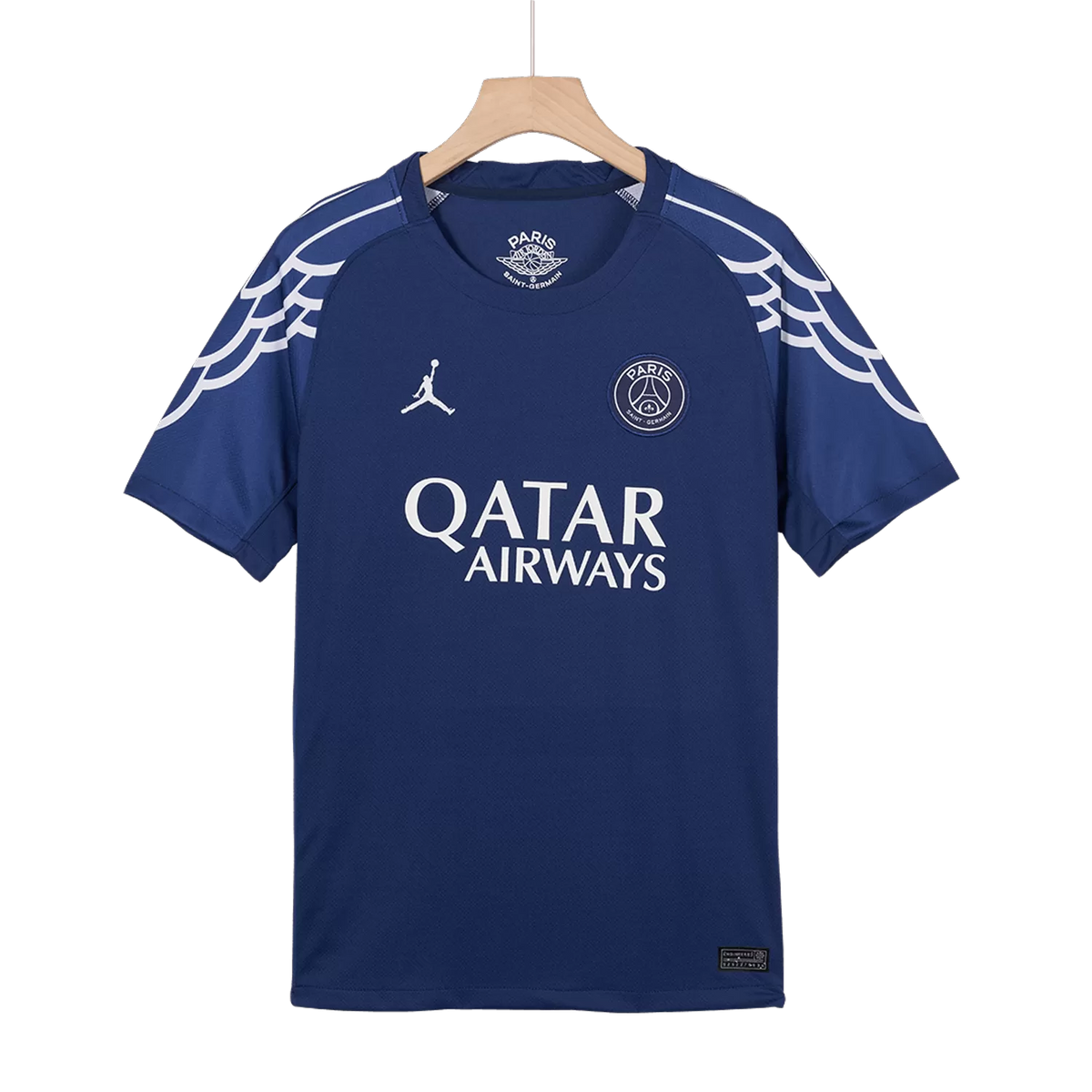 Psg Fourth Kit Blue 2024/25 - Kit (Jersey+Shorts)