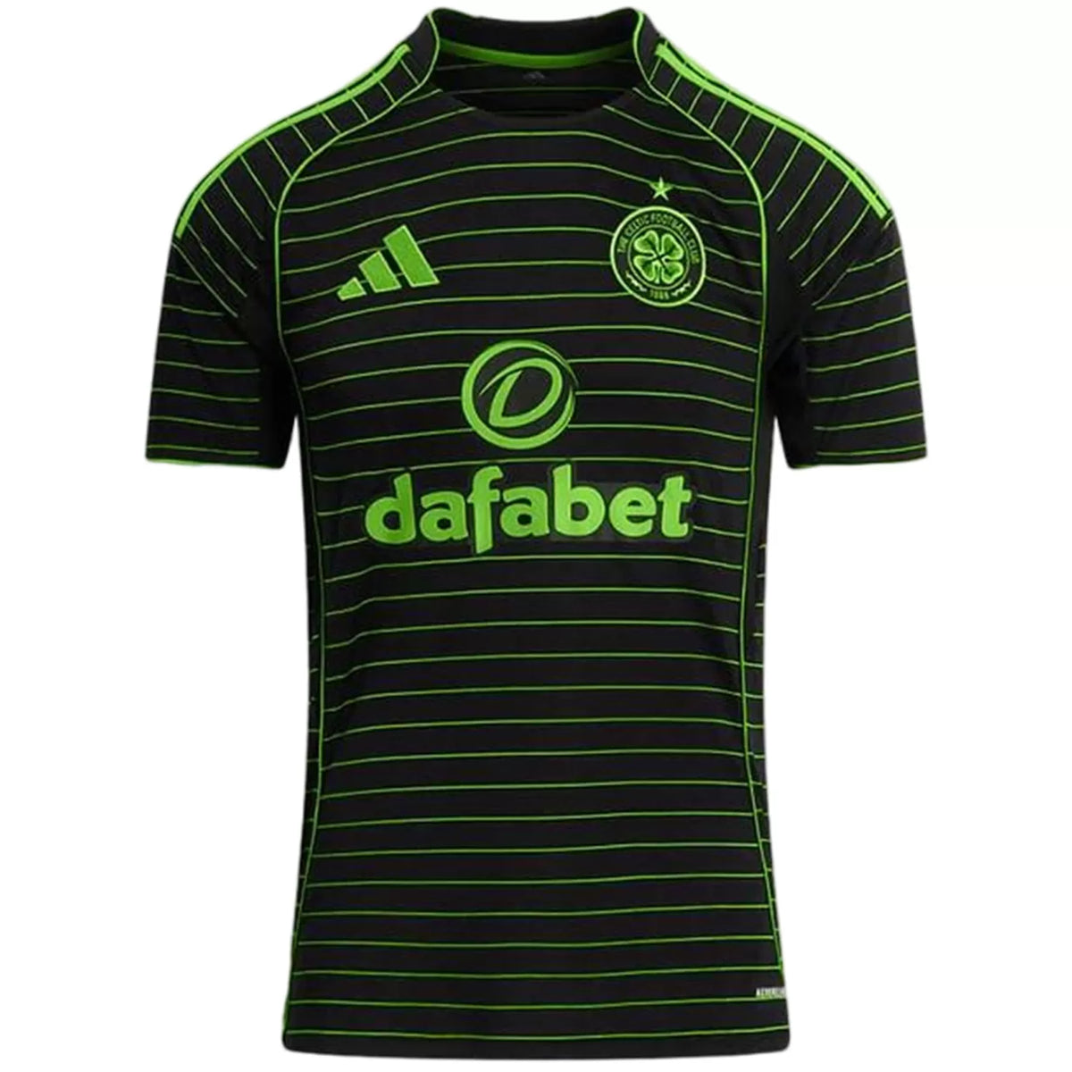Celtics Away 2025/26 - Master Quality