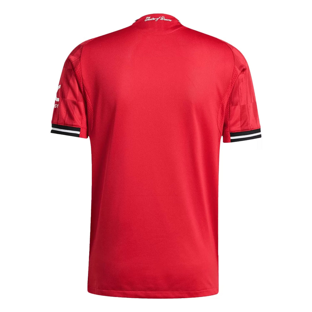 Manchester United Home 2025/26 - Player Version