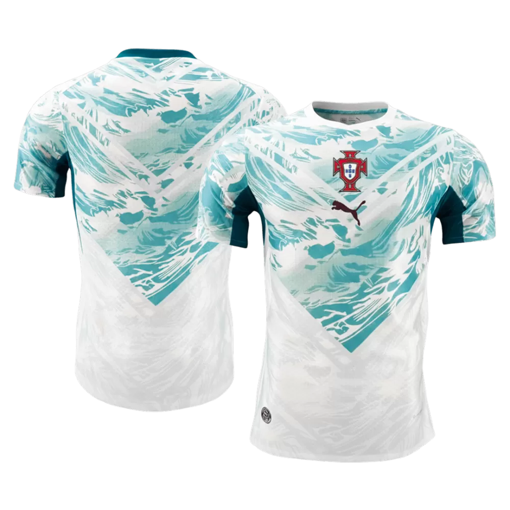 Portugal Away World Cup 2026 - Player Version ( Authentic )