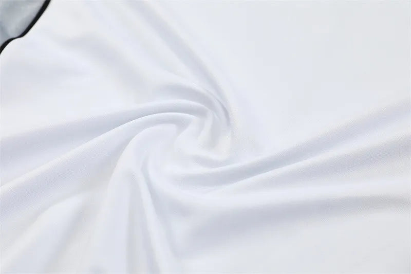 Germany White Training Tracksuit - World Cup 2026