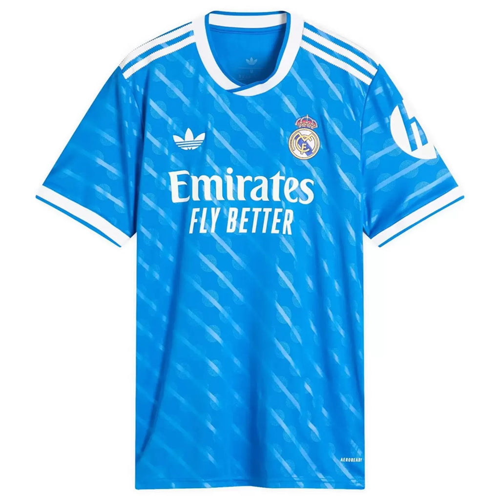 Mbappe 10 - Merengues Third 2025/26 - Master Quality