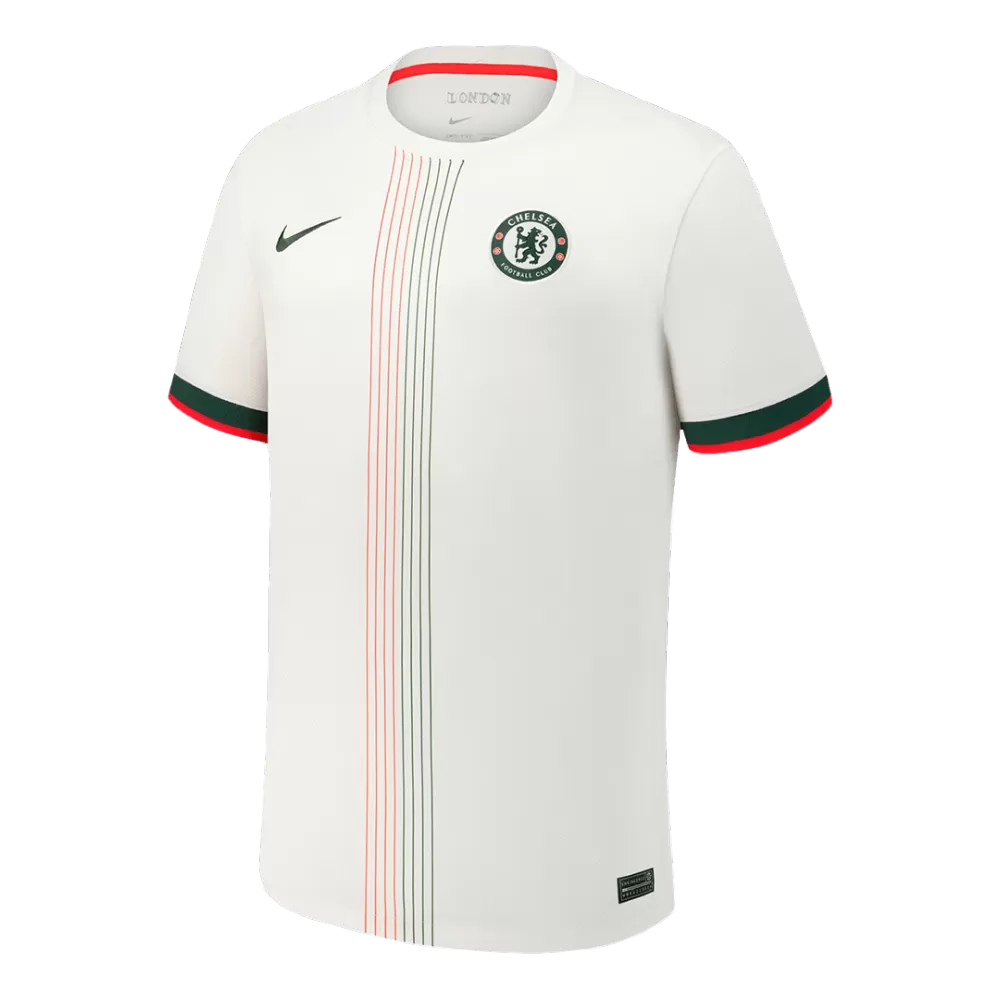 Chelsea Away 2025/26 - Master Quality