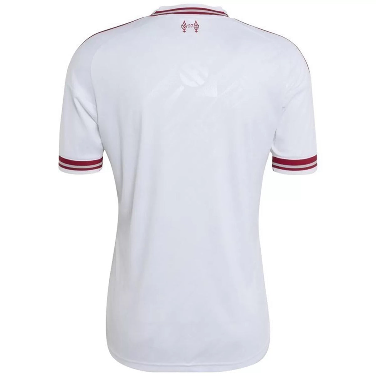 Liverpool Away White Kit 2026/27 - (Jersey + Shorts)