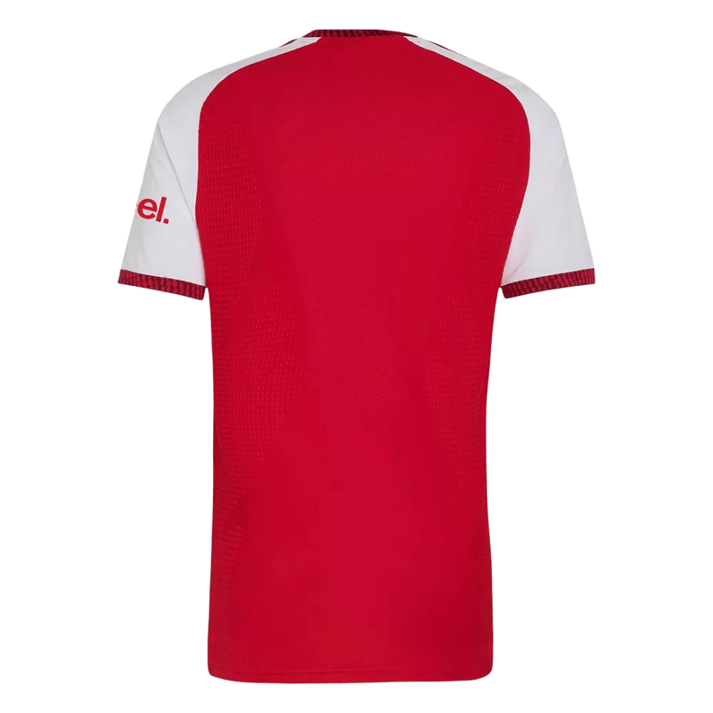 Gunners Home 2026/27 - Player Version (Authentic)