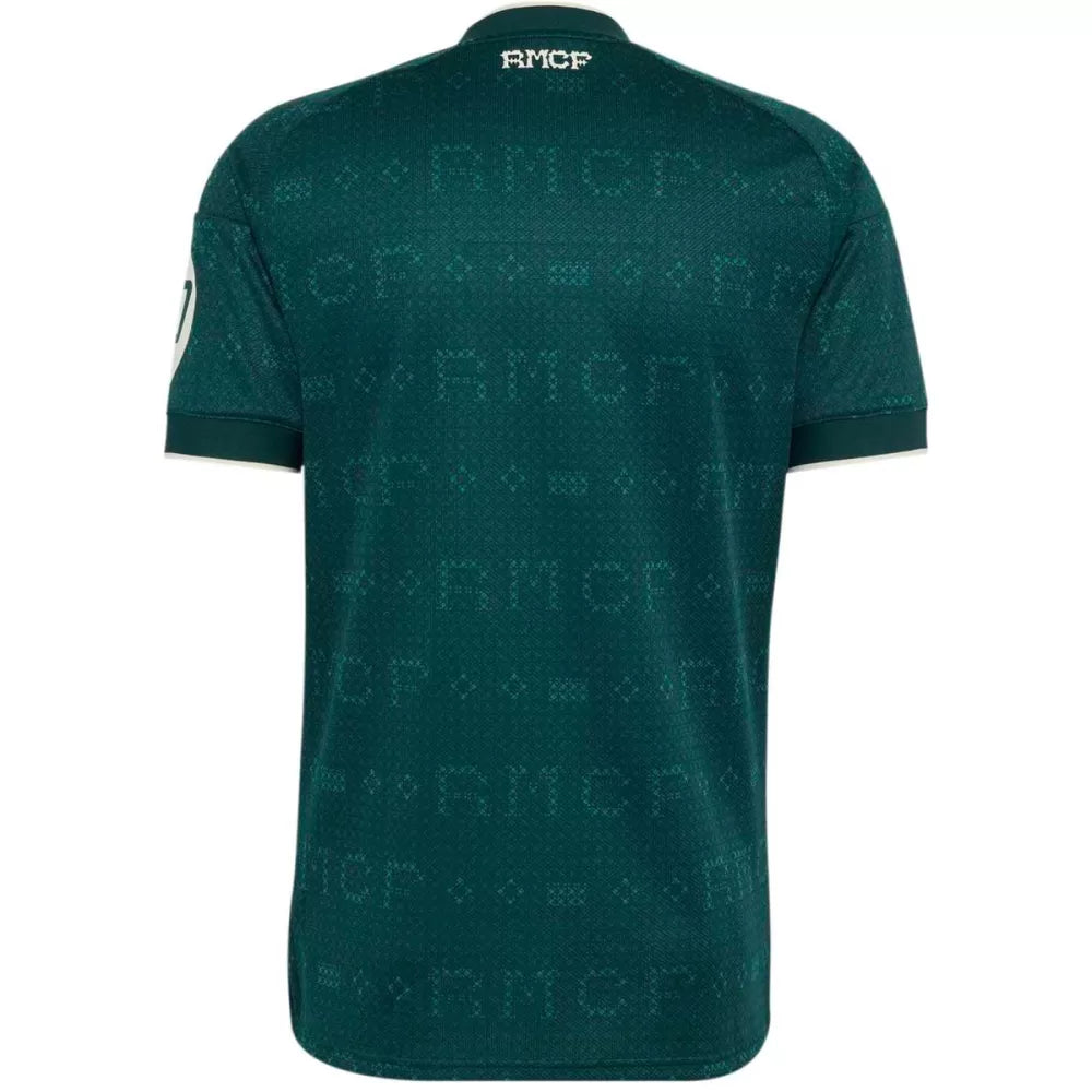 Merengues Away Kit 2026/27 - (Jersey + Shorts)