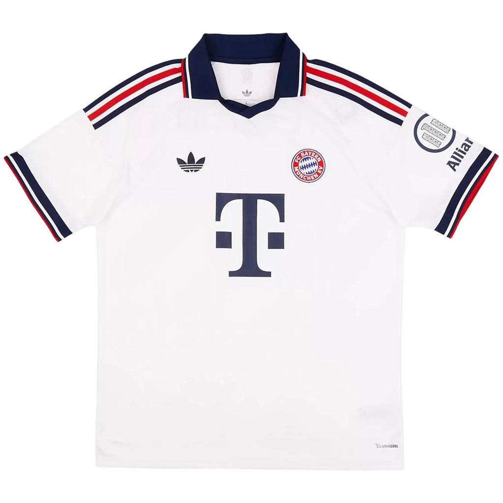 Bayern Munich Away 2026/27 - Master Quality
