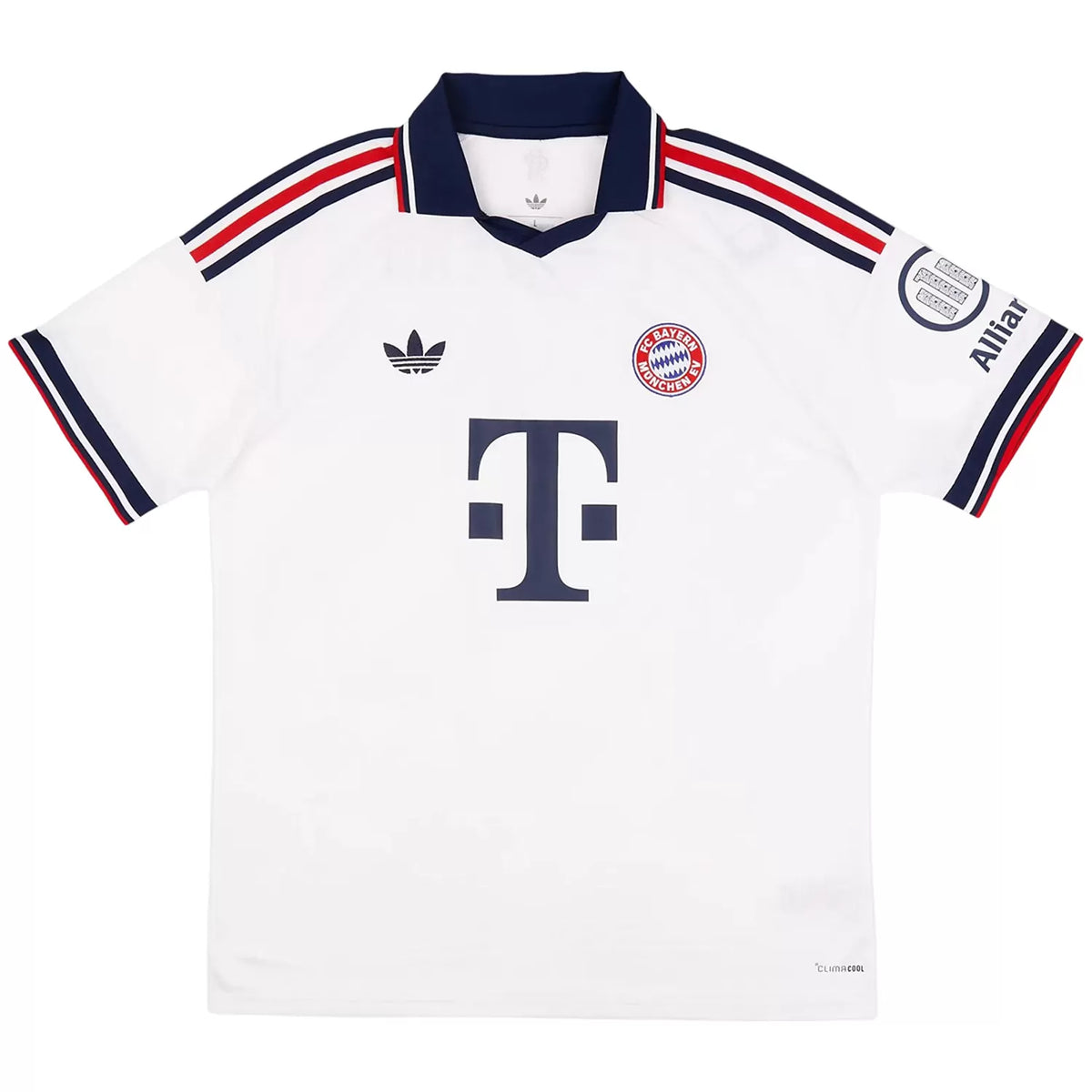 Bayern Munich Away 2026/27 - Master Quality