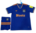 Castle Third Kit 2025/26 - (Jersey + Shorts)