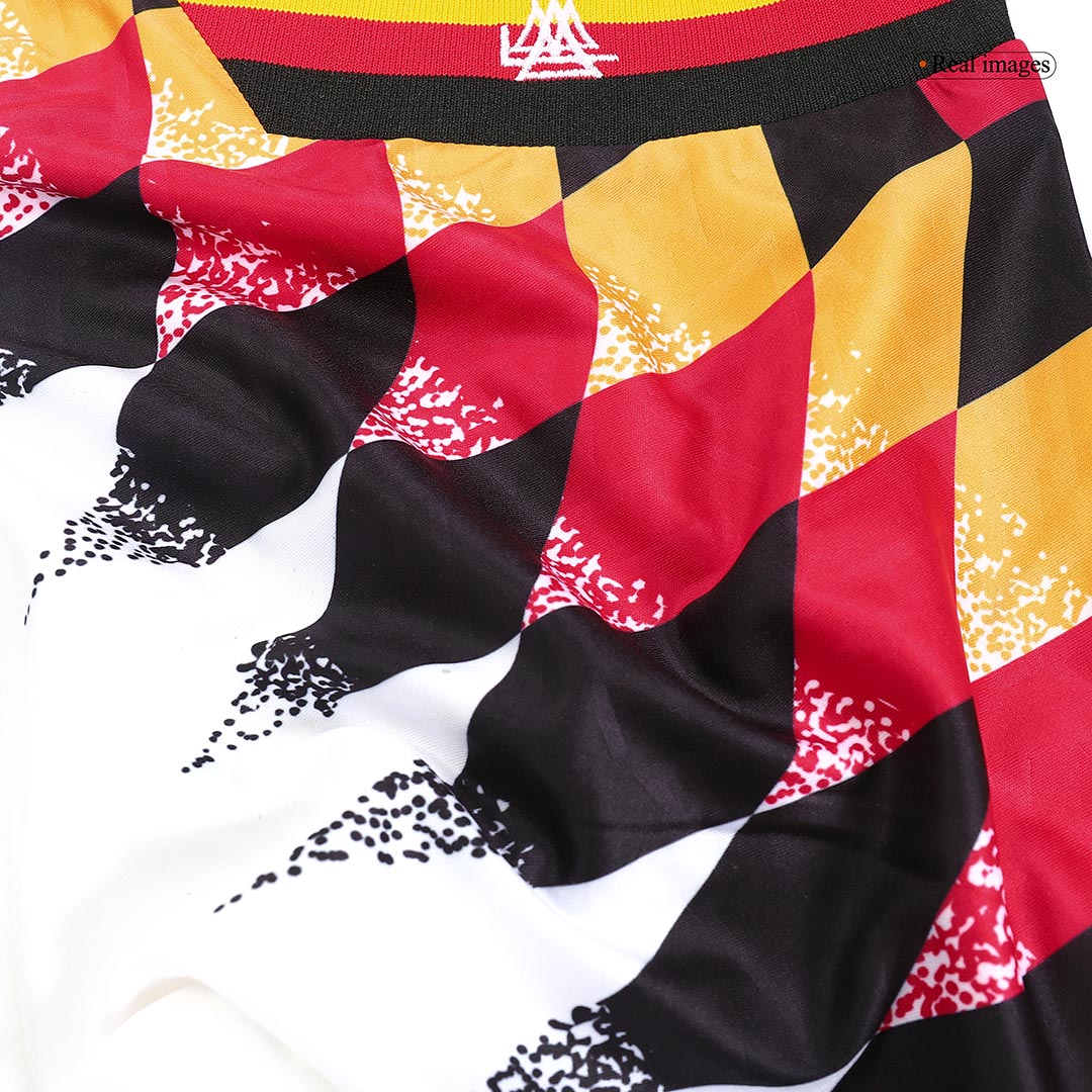Klinsmann 18 - 1994 Germany Home Jersey - Retro ( Original Quality )