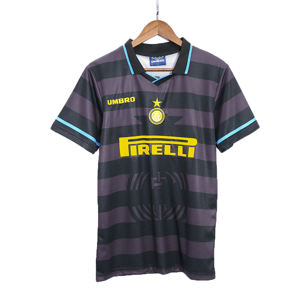 1997/98 Inter Milan Third - Retro ( Original Quality)