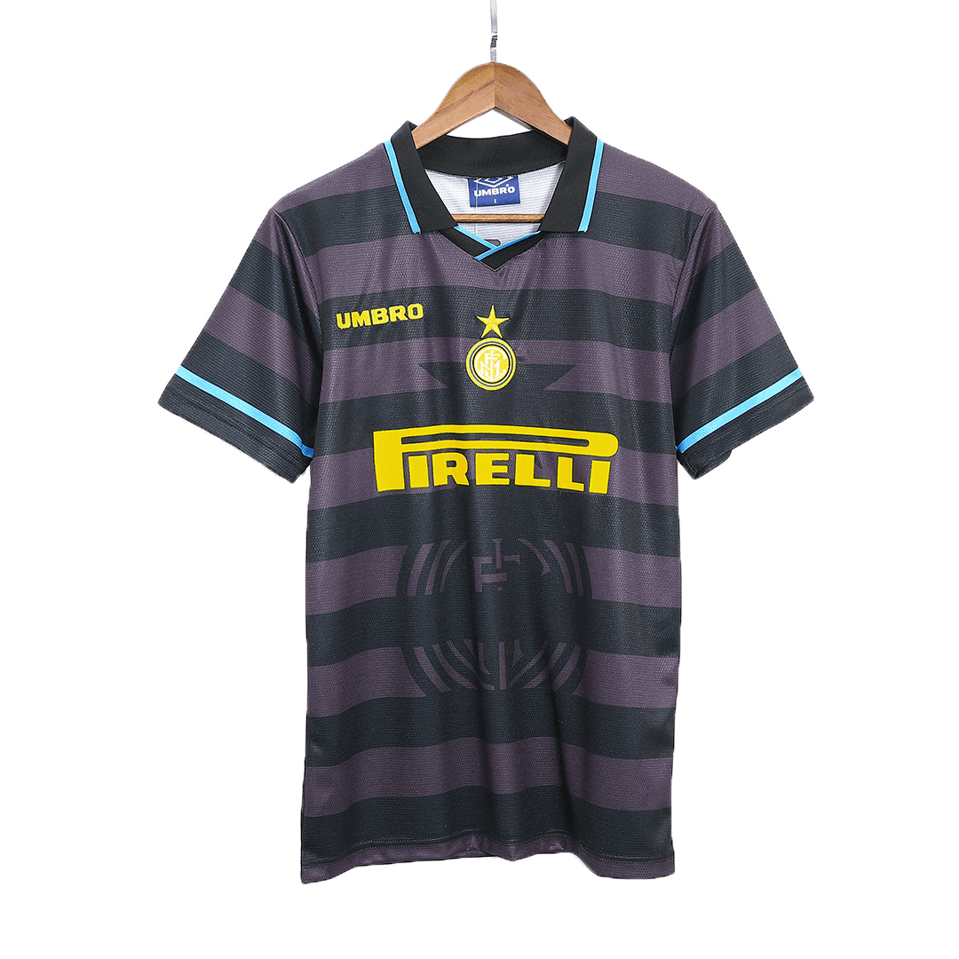 1997/98 Inter Milan Third - Retro ( Original Quality)