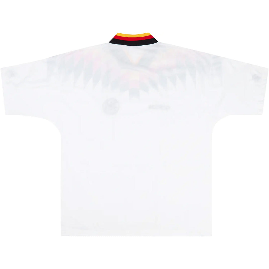 1994 Germany Home Jersey - Retro ( Original Quality )