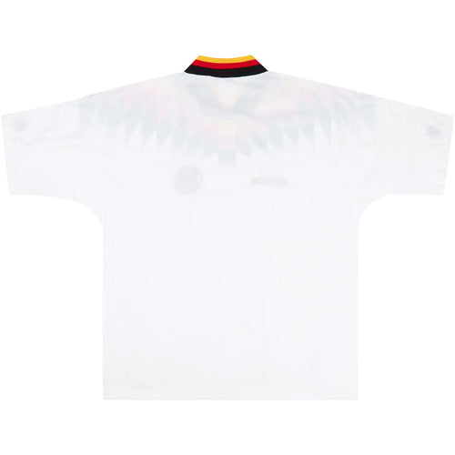 1994 Germany Home Jersey - Retro ( Original Quality )