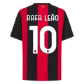 Rafa Leao 10 - AC Milan Home 2026/27 - Master Quality
