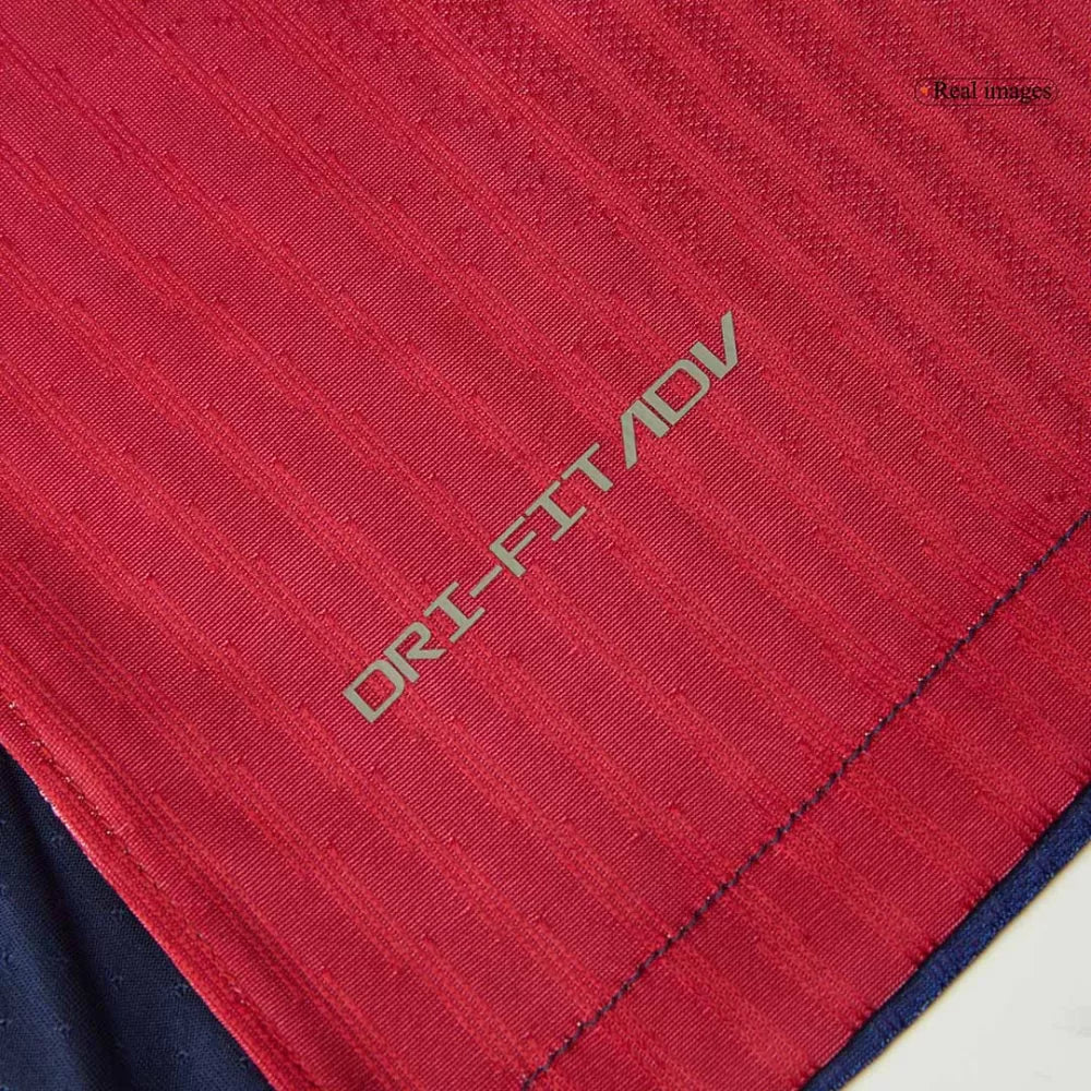 FCB Home x Travis Scott 2024/25 - Player Version Quality