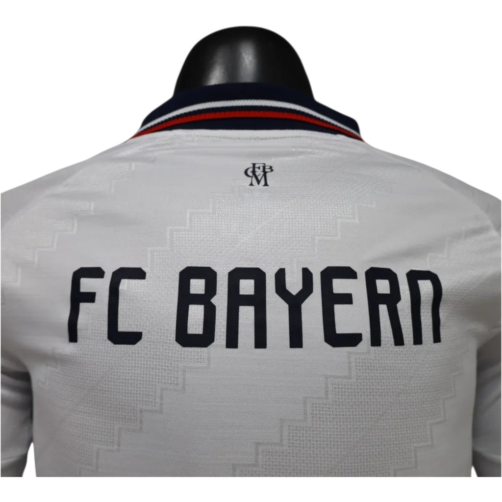 Bayern Munich Away Fullsleeves 2026/27 - Player Version Quality