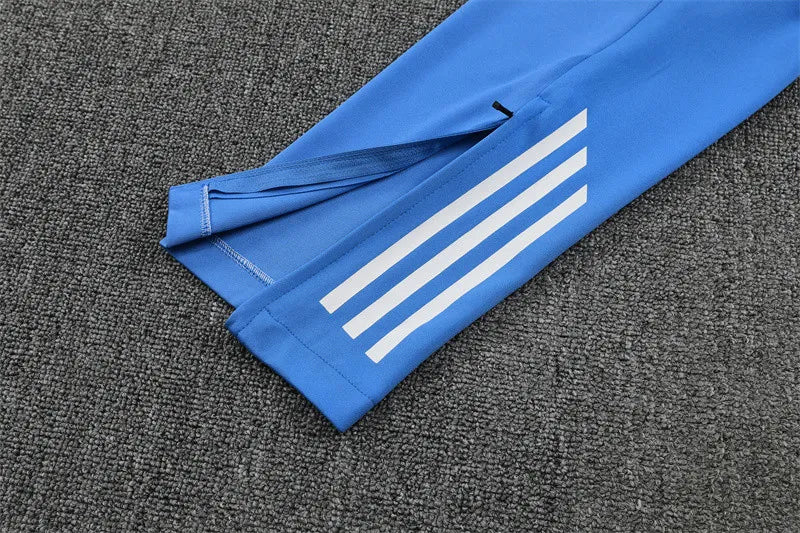 Merengues White Training Tracksuit 2025/26