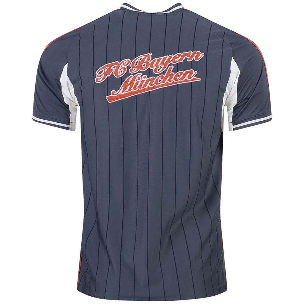 Bayern Munich US Baseball Shirt 2025/26 - Master Quality