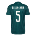 Bellingham 5 - Merengues Away 2026/27 - Player Version Quality