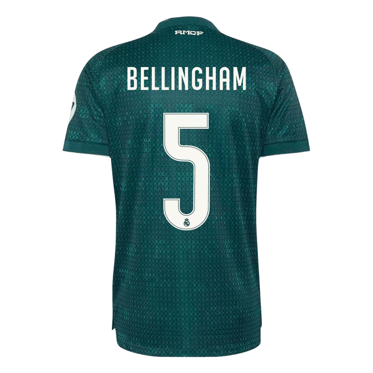 Bellingham 5 - Merengues Away 2026/27 - Player Version Quality