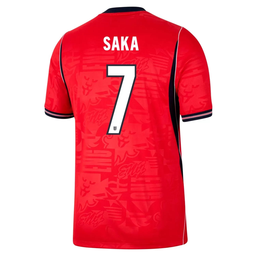 Saka 7 - England Away World Cup 2026 - Master Quality
