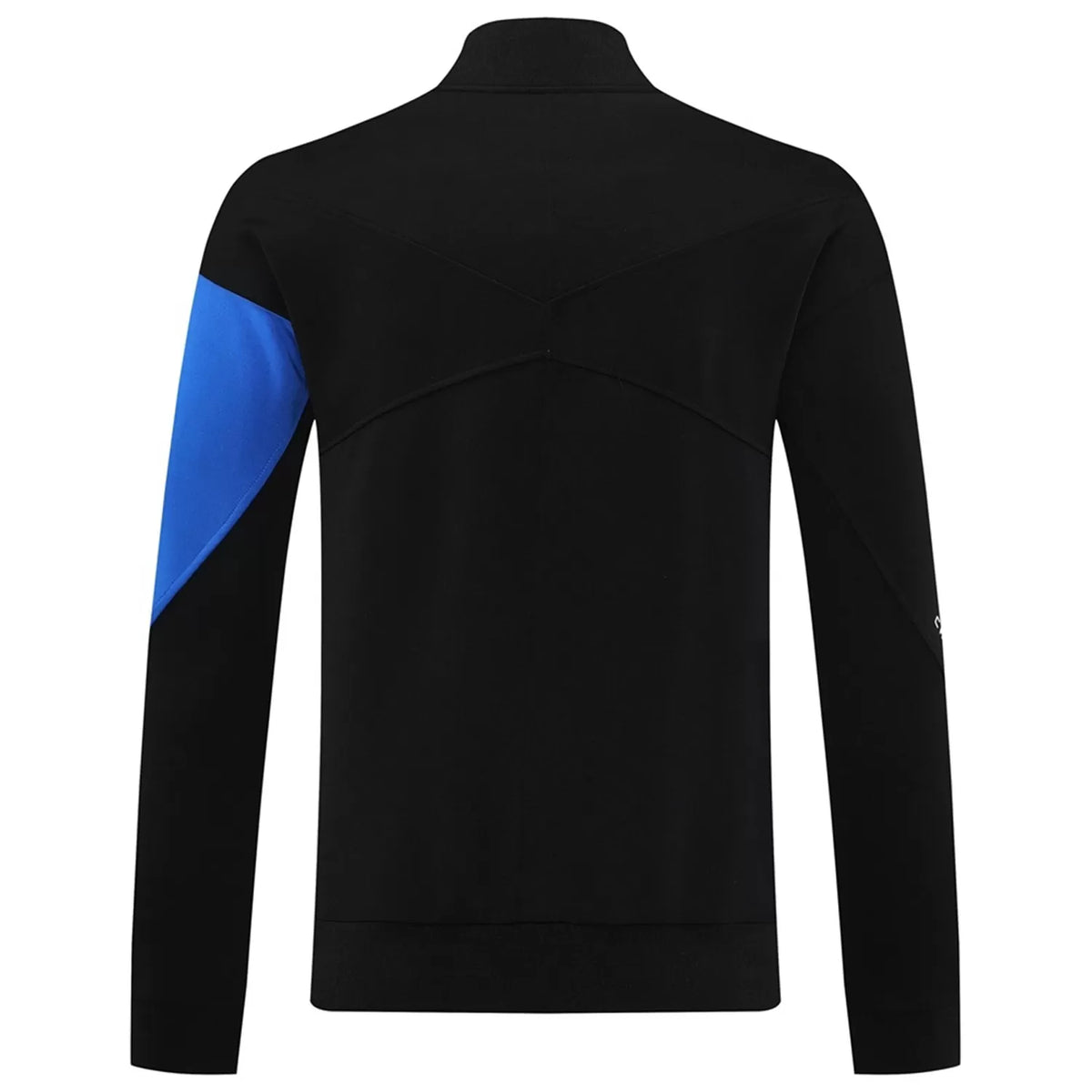 Chelsea Black Anthem Jacket 2025/26