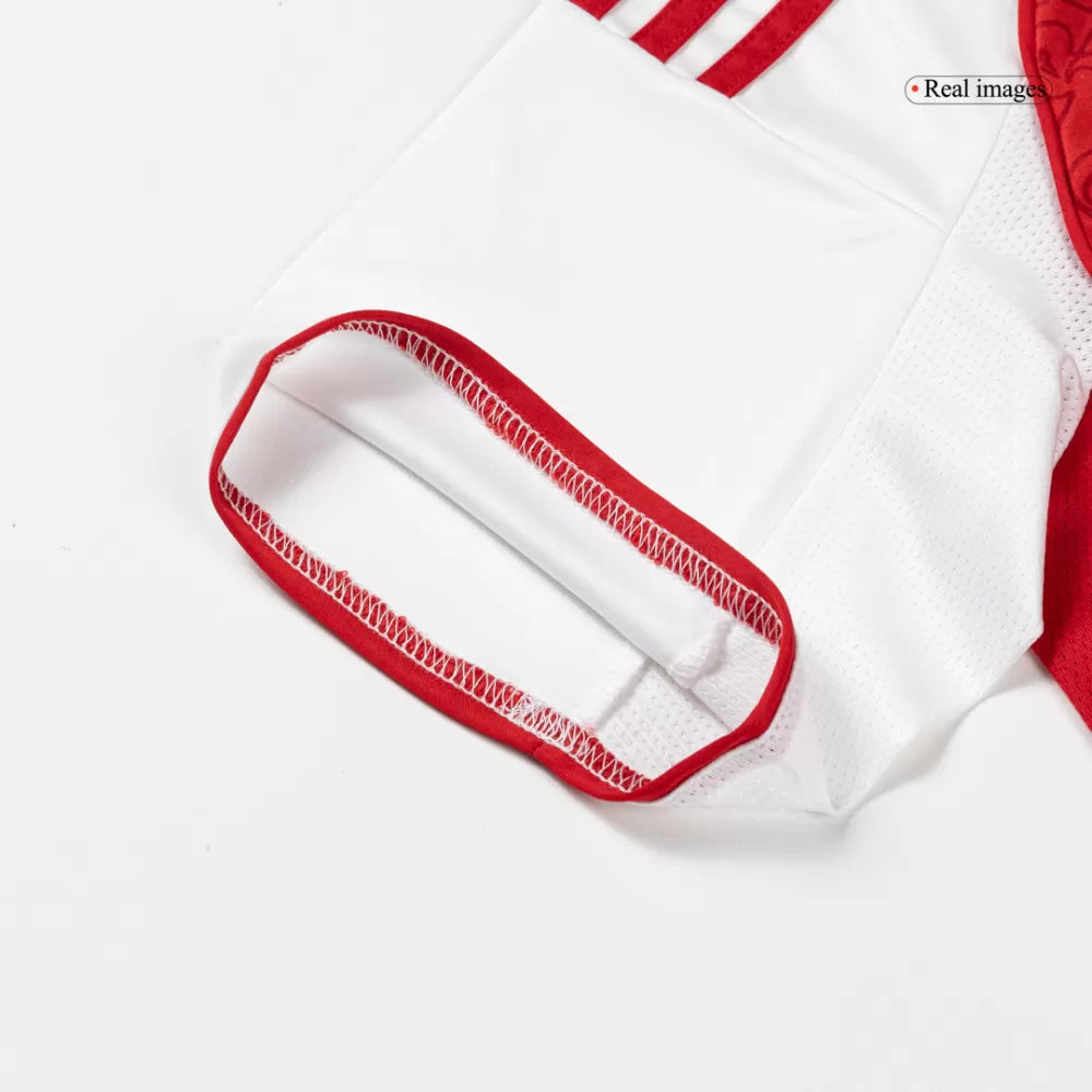 Rice 41 - Gunners Home 2025/26 - Master Quality