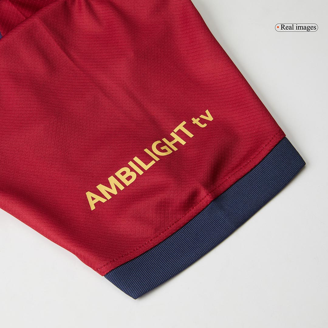 FCB Home x Travis Scott 2024/25 - Master Quality